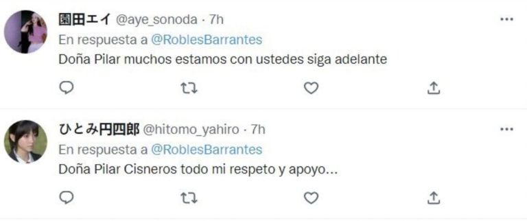 Presidencia confirma interacción de cuentas "que podrían no ser legítimas" en sus redes sociales