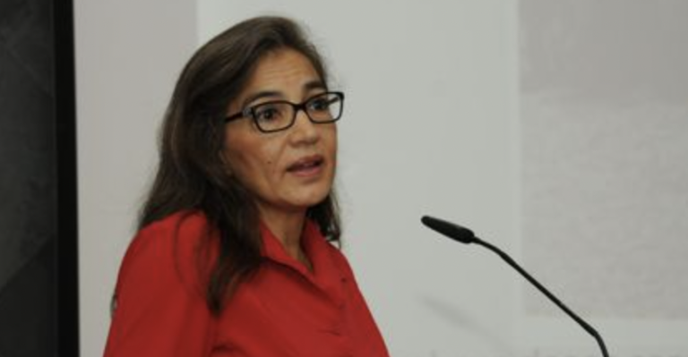 UCR otorgará el título de doctora honoris causa a la ingeniera Sandra Cauffman