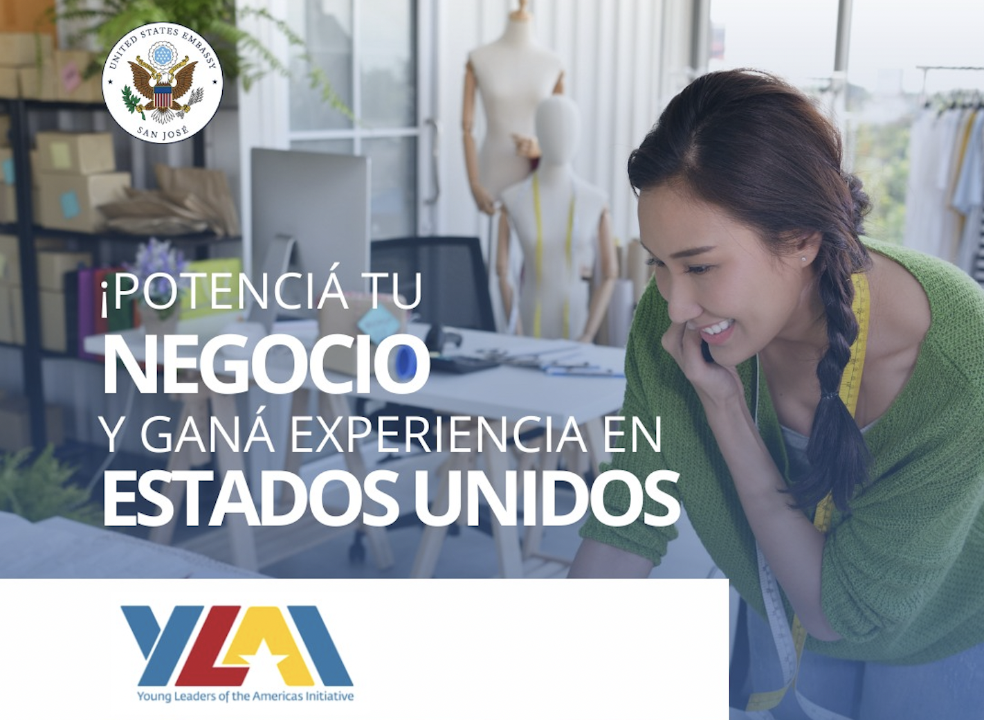 Imagen principal del artículo: Iniciativa Jóvenes Líderes de las Américas abre convocatoria de solicitudes para 2024
