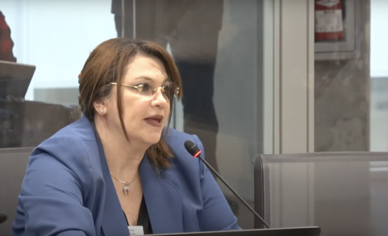 Presidenta del "partido chavista" confirma pago a trol: "Le hice un favor a una amiga"