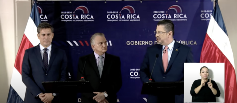 Gobierno reestablecerá relaciones consulares con Venezuela