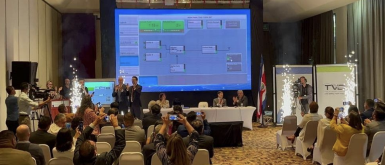 Costa Rica finaliza hoy la transición de televisión análoga a digital