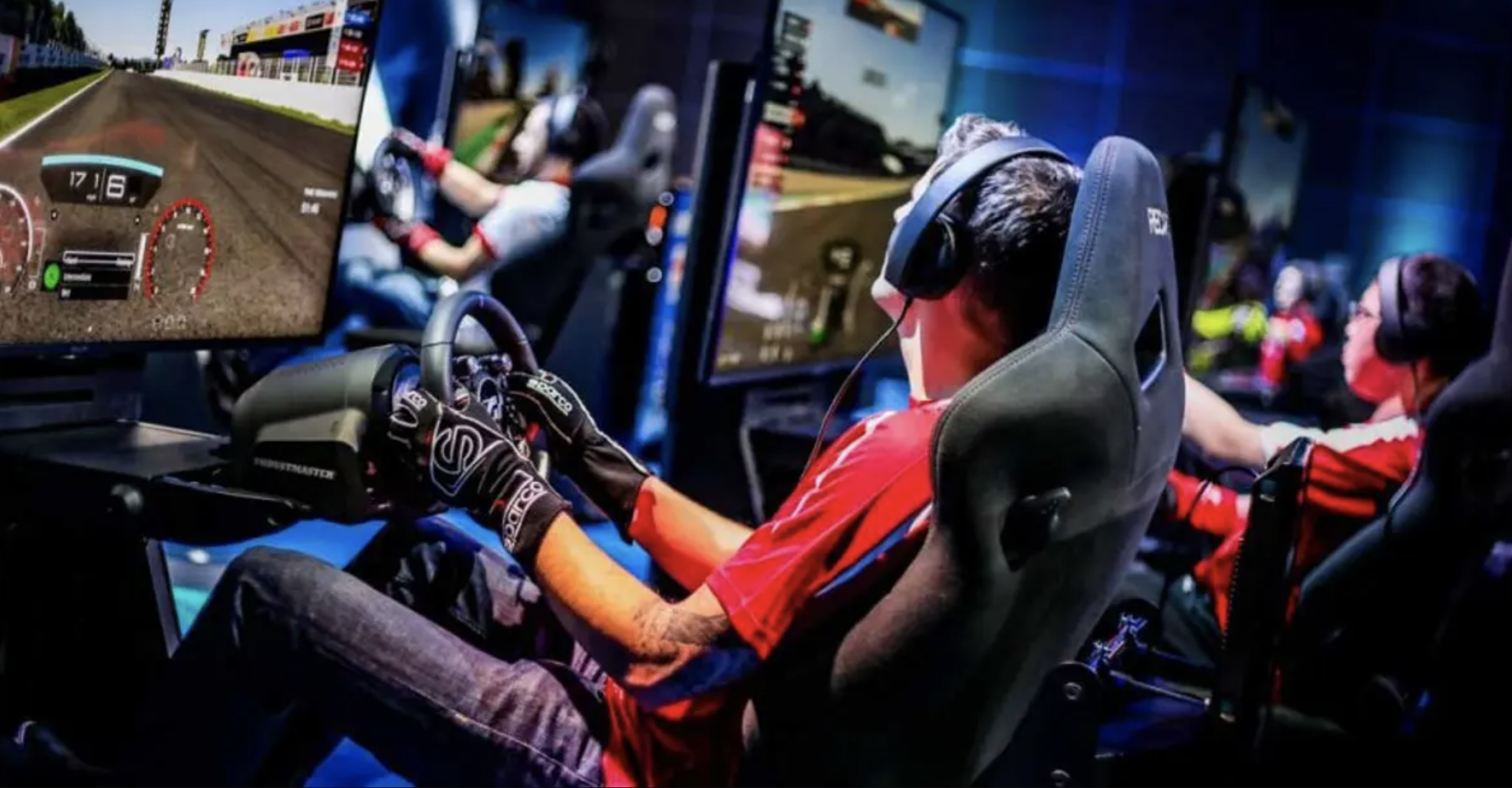 Imagen principal del artículo: Histórico: los deportes electrónicos debutaron con éxito en los Juegos Deportivos Nacionales