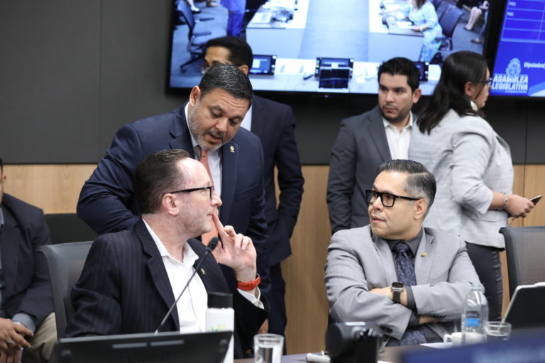 PLP no apoyará reelección de Rodrigo Arias a la Presidencia del Congreso
