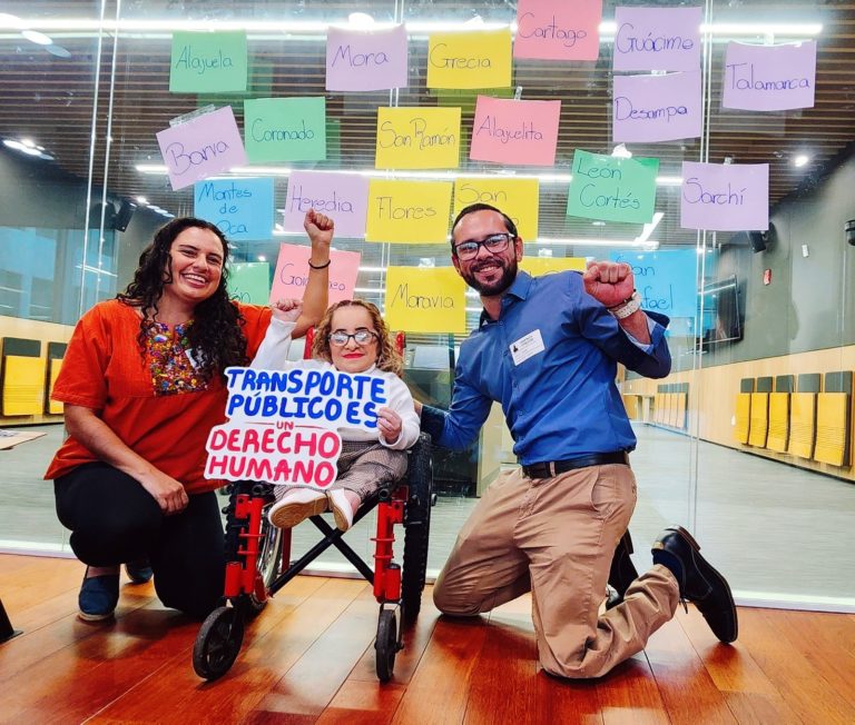 Colectivo de personas con discapacidad afirman que Erick Ulate llegaría a la defensoría a velar por intereses de grupos selectos