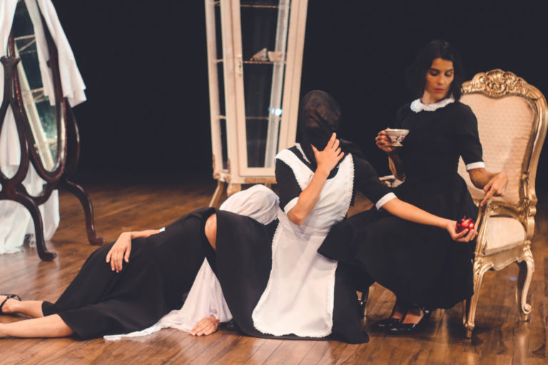 Espectáculo “Las Malcriadas” regresa a los teatros con reflexiones de sus bailarinas