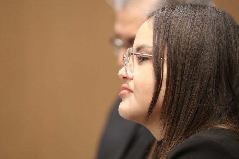 Asamblea discutirá censura a Joselyn Chacón