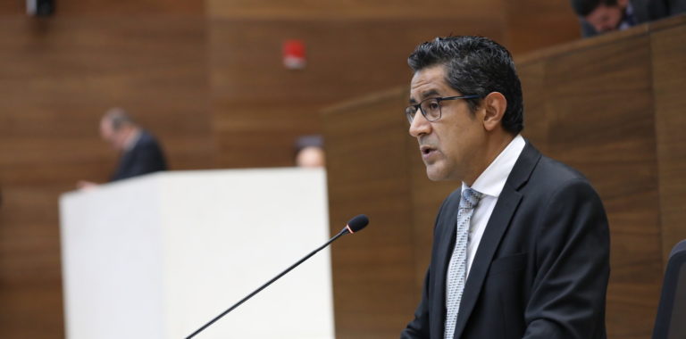 Nogui enfrentó rayería, Ejecutivo con nuevos cambios en el gabinete