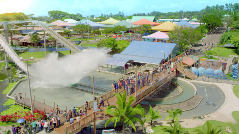 Parque Diversiones mantendrá horario especial de más de 8 horas durante las vacaciones