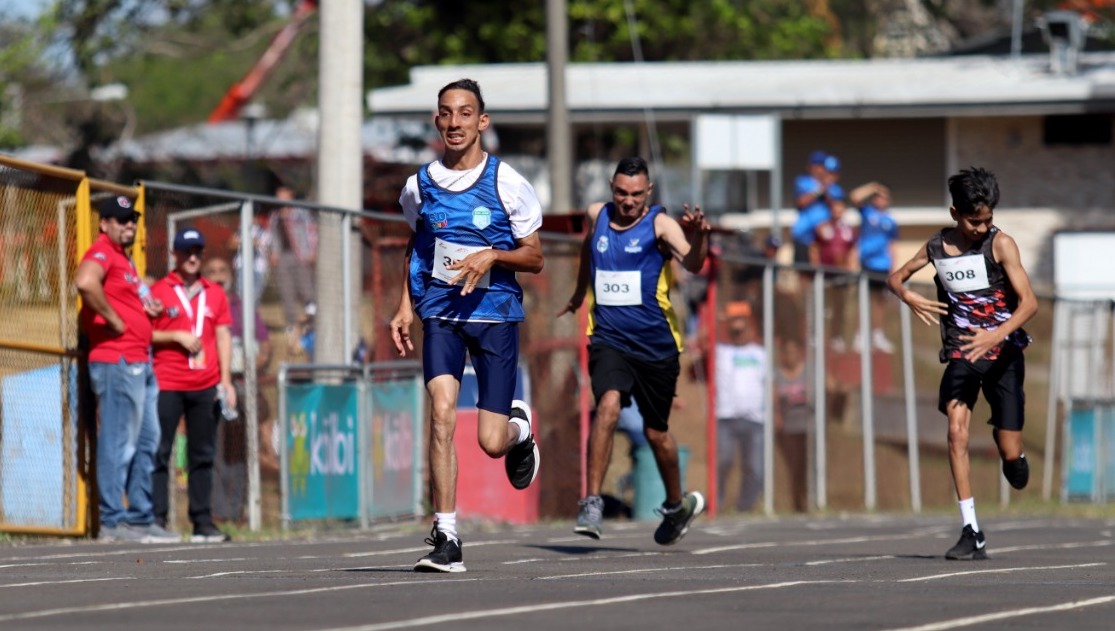 Imagen principal del artículo: El atletismo adaptado hace su debut histórico en Juegos Deportivos Nacionales