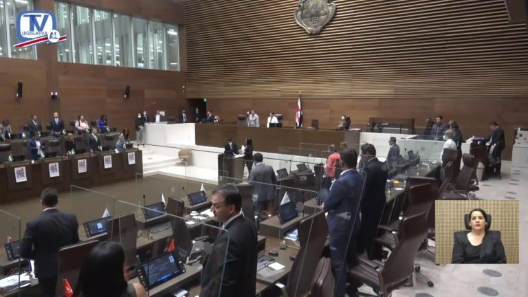Organizaciones piden a diputados no archivar Acuerdo de Escazú