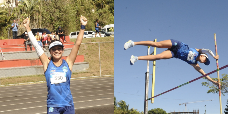 Joven atleta Vielka Arias impone récord nacional mayor en los Juegos Deportivos Nacionales 2023