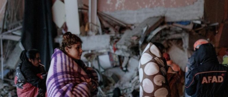 Un tercio de los afectados por los terremotos en el sureste de Siria y Turquía son niñas, niños y adolescentes