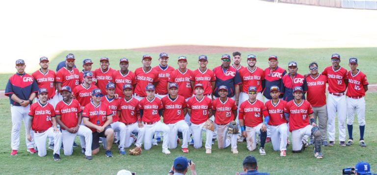 Costa Rica conquista medalla de bronce en el Centroamericano de Béisbol 2023