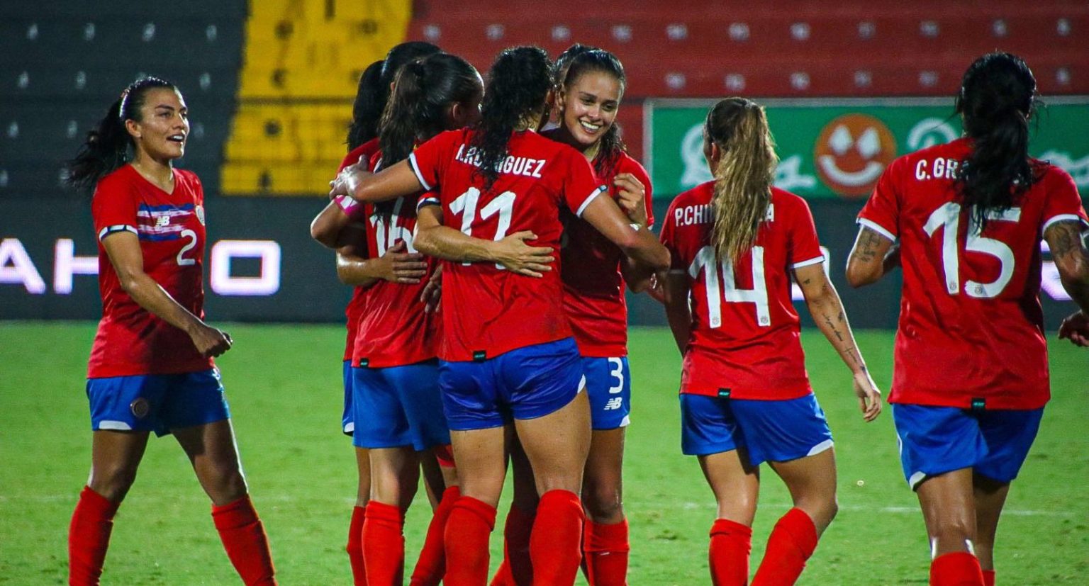 Imagen principal del artículo: ¿Cuál será el calendario de Costa Rica previo al debut en el Mundial Mayor Femenino?