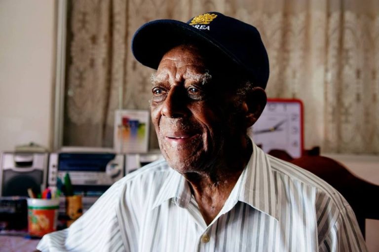 Falleció el rey del calypso: Walter Ferguson murió este sábado a los 103 años
