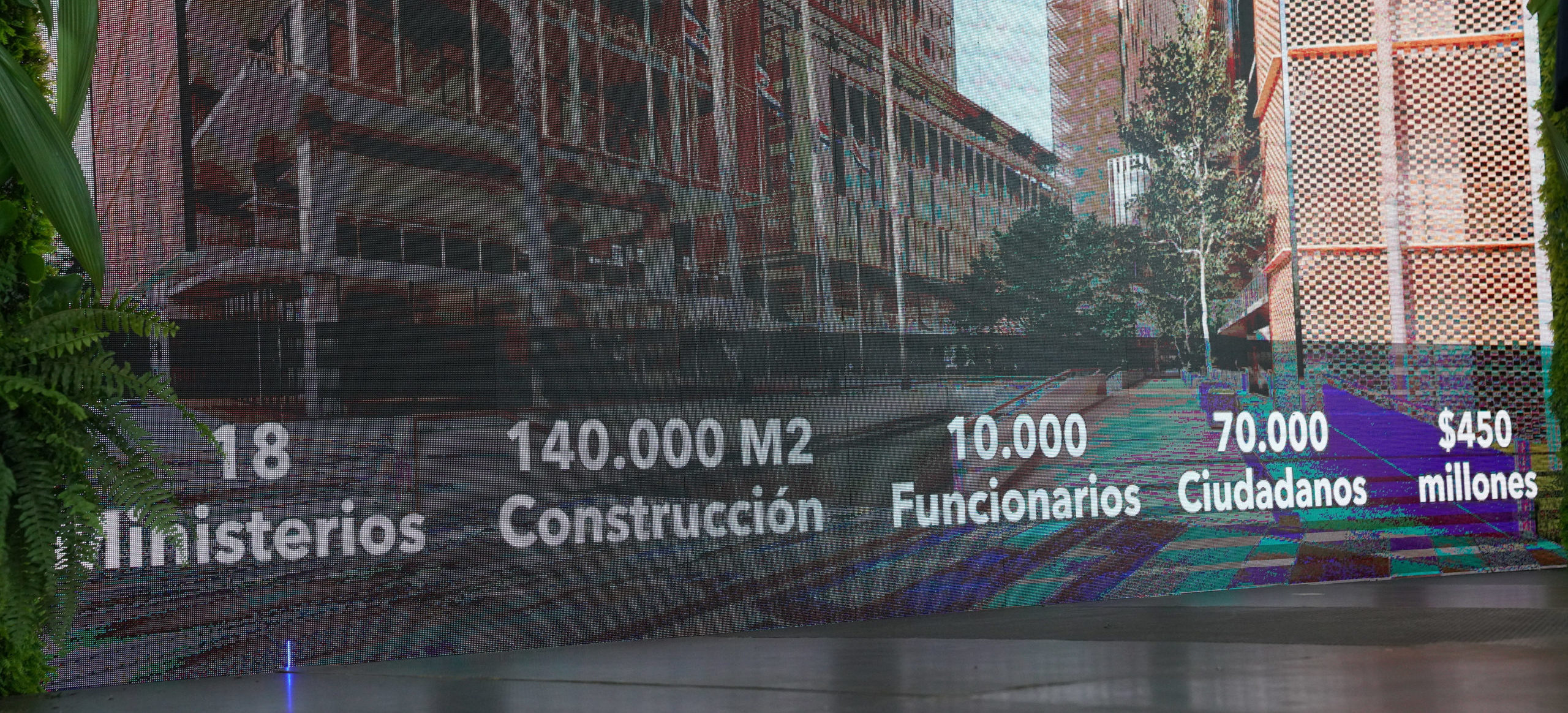 Imagen principal del artículo: Empleo público esquiva una última bala, Ciudad Gobierno se asoma en el horizonte