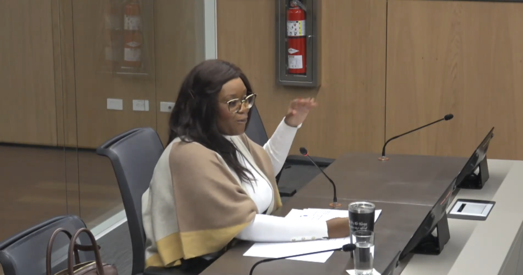 Asamblea elige a Angie Cruickshank Lambert como nueva defensora de los