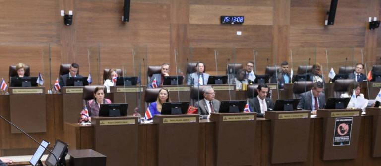 ¿Qué hizo el Congreso esta semana? Del 6 al 9 de febrero 2023