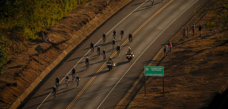 Gran Fondo Andrey Amador generará cierres en la Ruta 27, centro de San José y otras vías