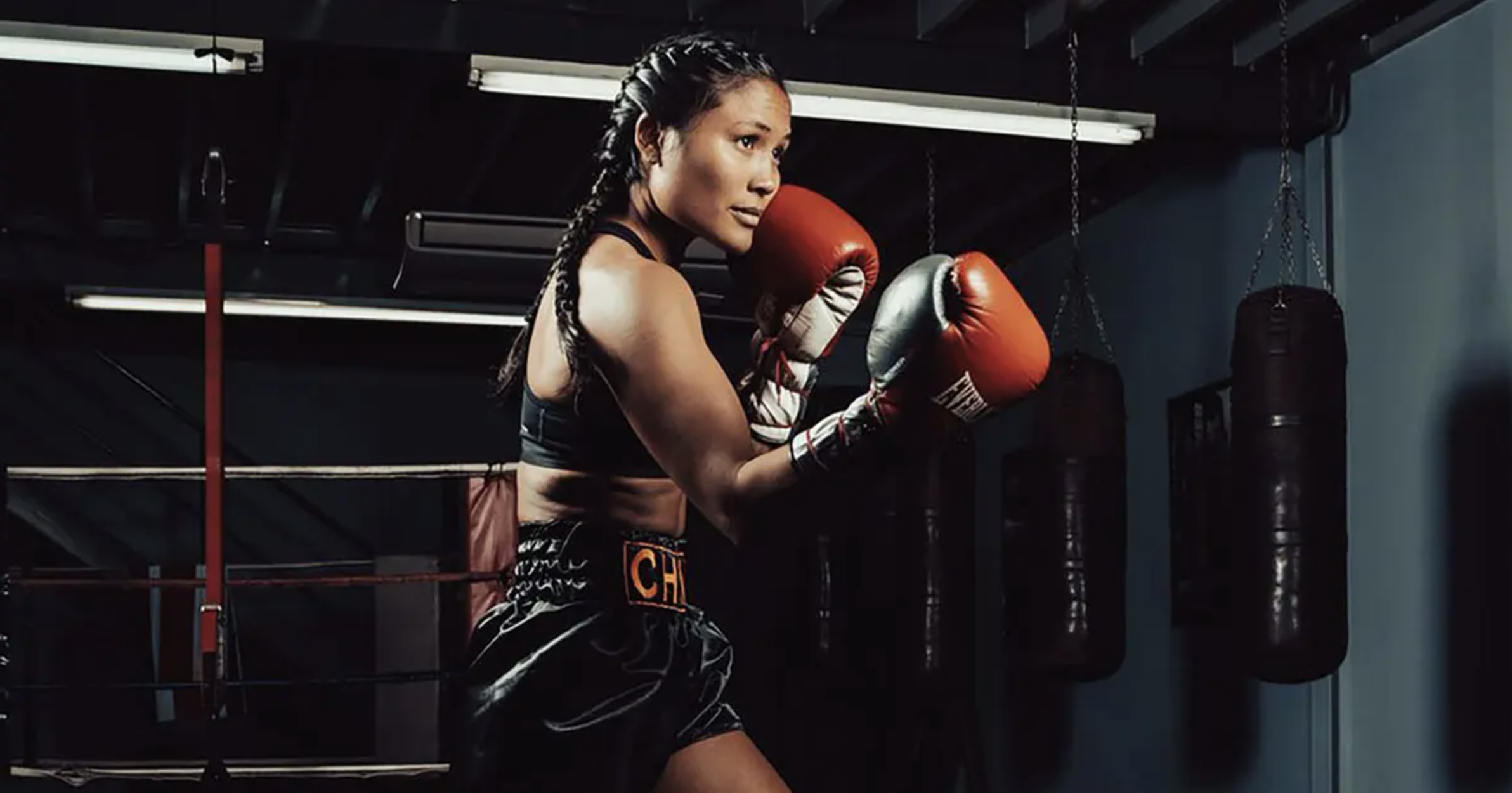 Imagen principal del artículo: Tica Julianna "La China" Rodríguez es la boxeadora #3 del mundo en su división, según reciente actualización del ranking AMB