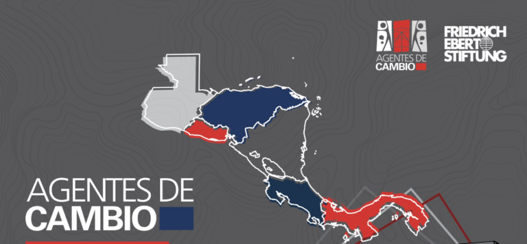 Fundación Friedrich Ebert abre convocatoria para programa Agentes de Cambio 2023