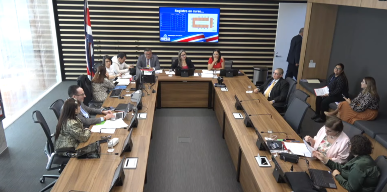 Comisión de nombramientos define terna para vacante en Sala III de la Corte Suprema de Justicia