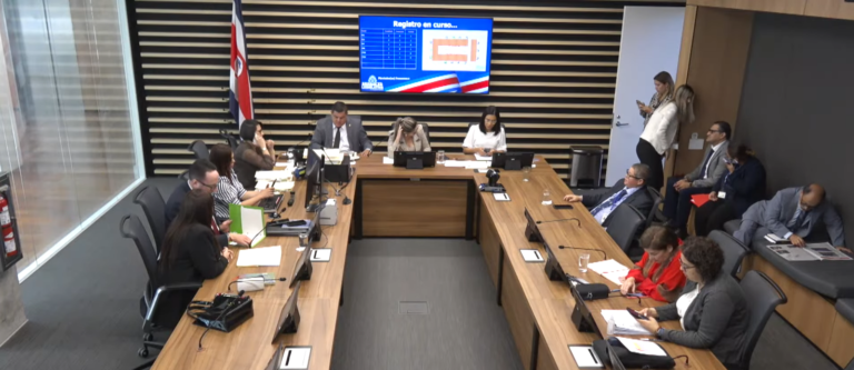 Siete personas se postulan para ocupar magistratura en la Sala I de la Corte Suprema
