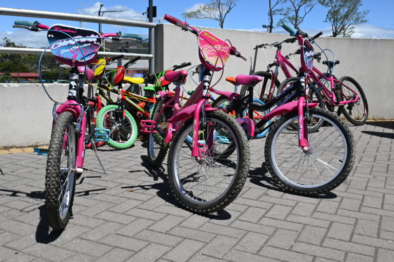 Santa Ana tendrá “Bici Parqueo” para cuidar bicicletas que presta la municipalidad