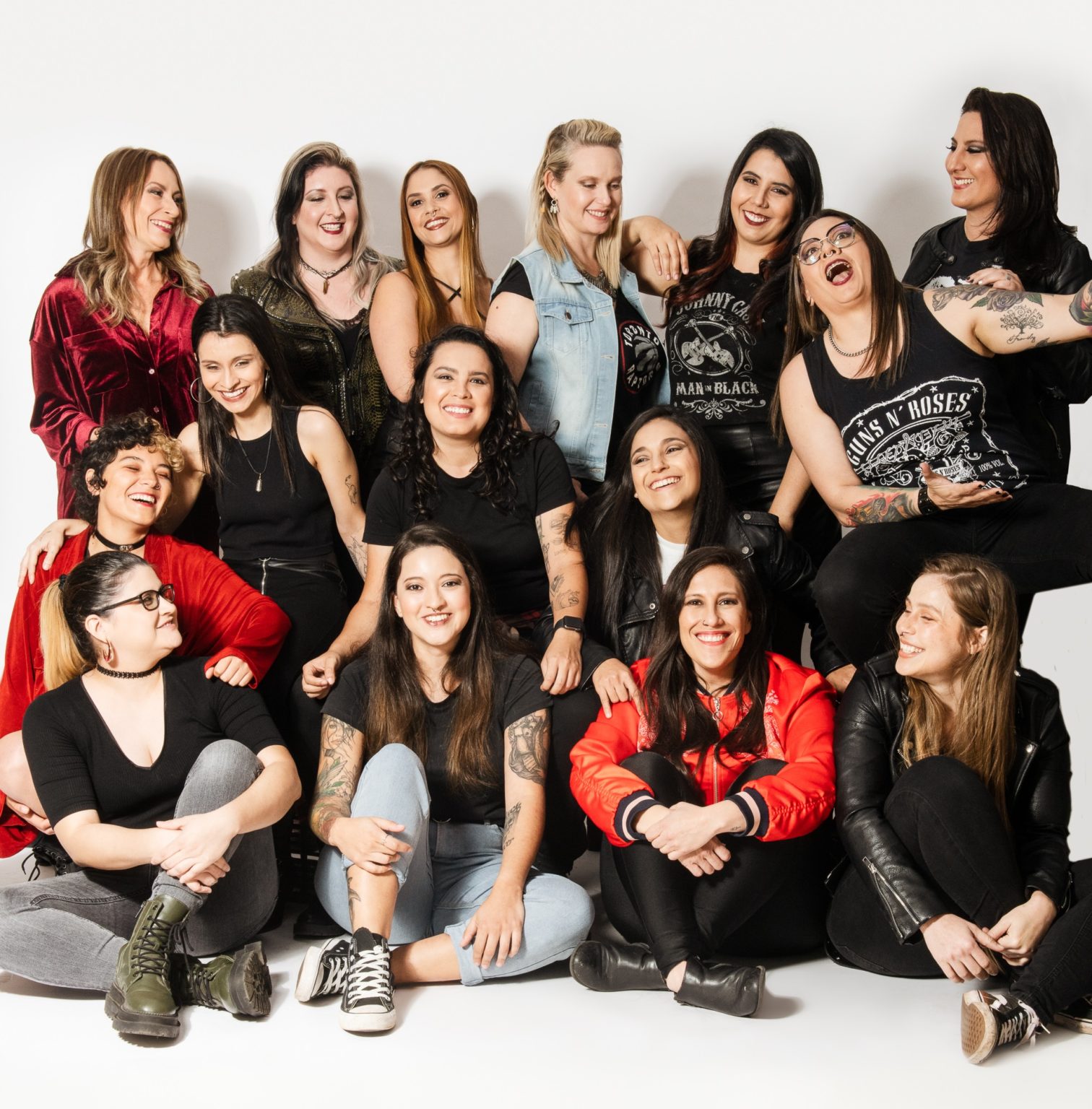 Imagen principal del artículo: Rockeras ticas harán vibrar la primera edición del evento Ellas en el Jazz Café Escazú