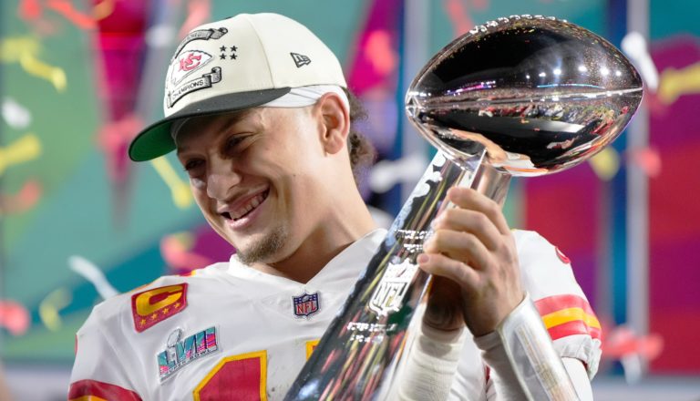 Liderados por Patrick Mahomes, los Kansas City Chiefs conquistan su tercer Super Bowl