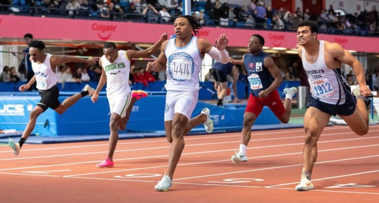 Joya del atletismo costarricense vuelve a deslumbrar en la liga colegial de Estados Unidos