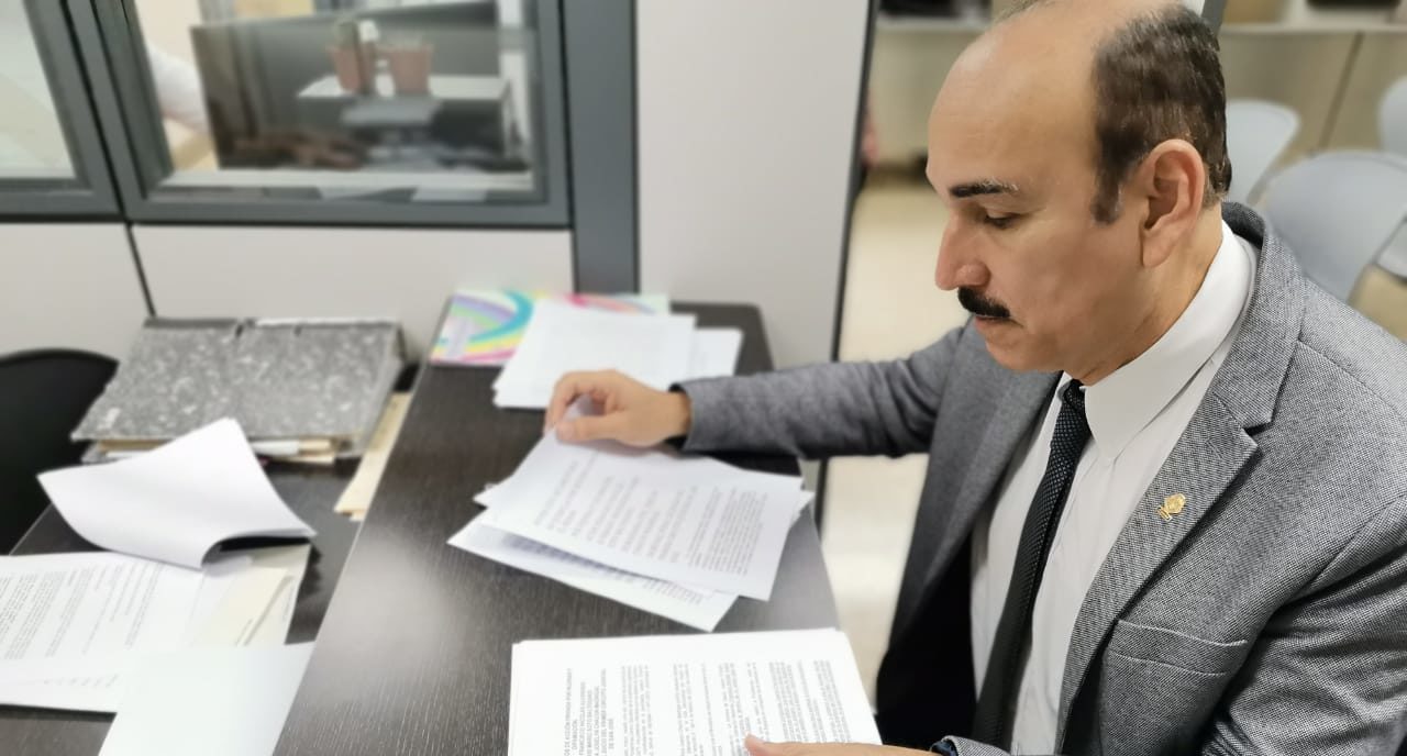 Imagen principal del artículo: Francisco Nicolás querella a Joselyn Chacón por injurias y difamación