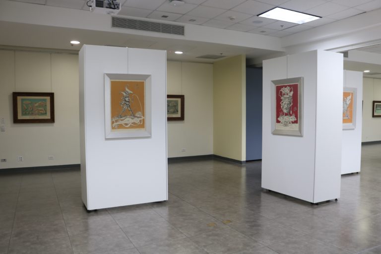 Grabados de Salvador Dalí se exhibirán en el Museo del Jade