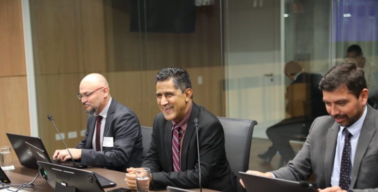 Finanzas Públicas: relación deuda-PIB a octubre cerró por debajo del 60%