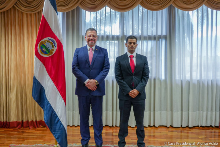 Fiscal general: "El Ministerio Público no se va a prestar para ningún juego ni show político"