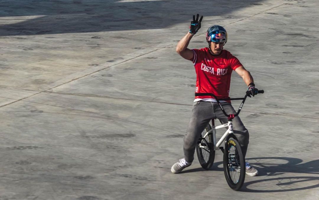 Imagen principal del artículo: Kenneth Tencio se despide de la primera Copa Mundial del 2023 con la frente en alto: "Aquí no existe derrota, solo aprendizaje"