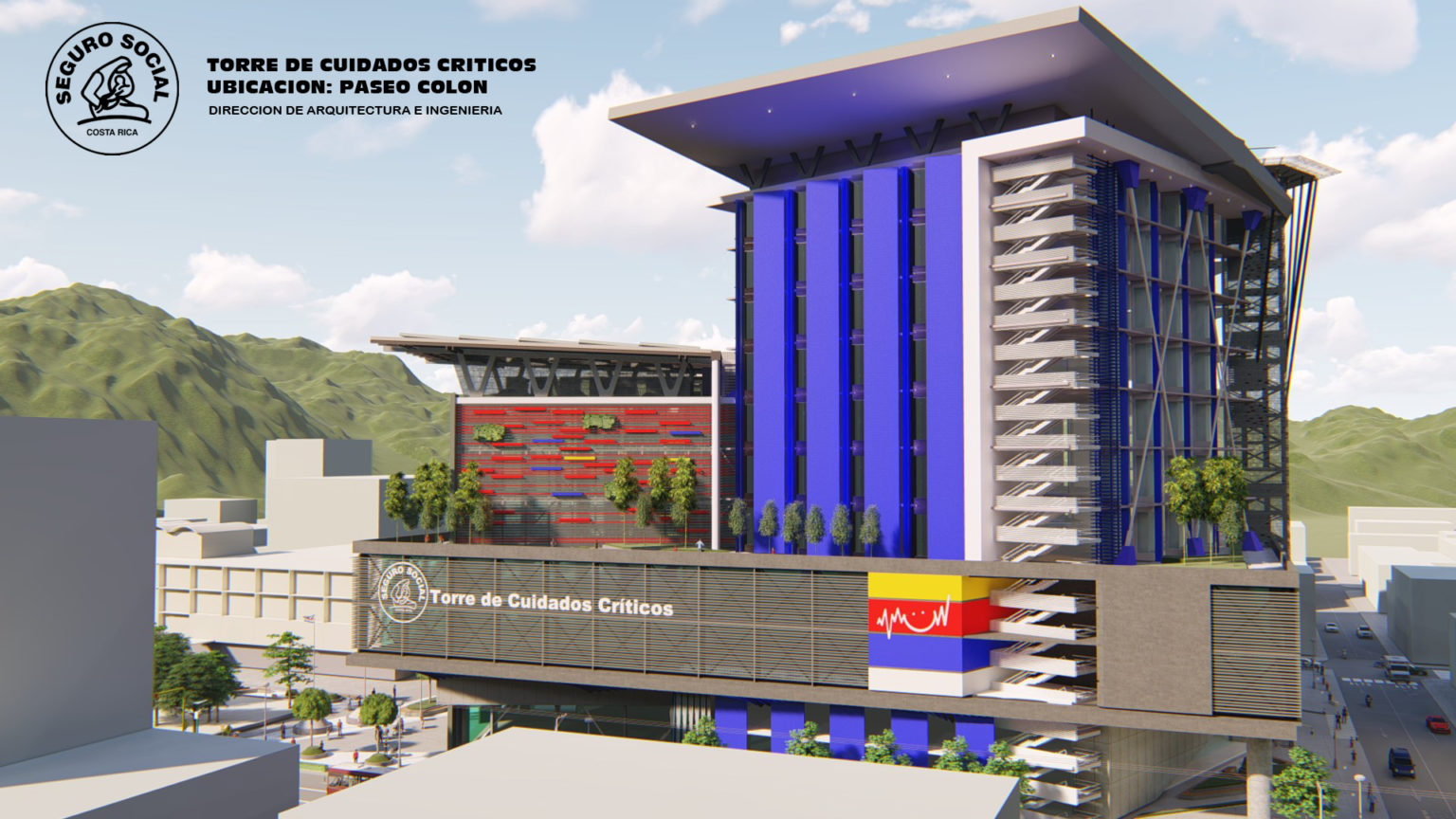 Imagen principal del artículo: Asamblea anula recorte de transferencia a Torre de la Esperanza del Hospital de Niños