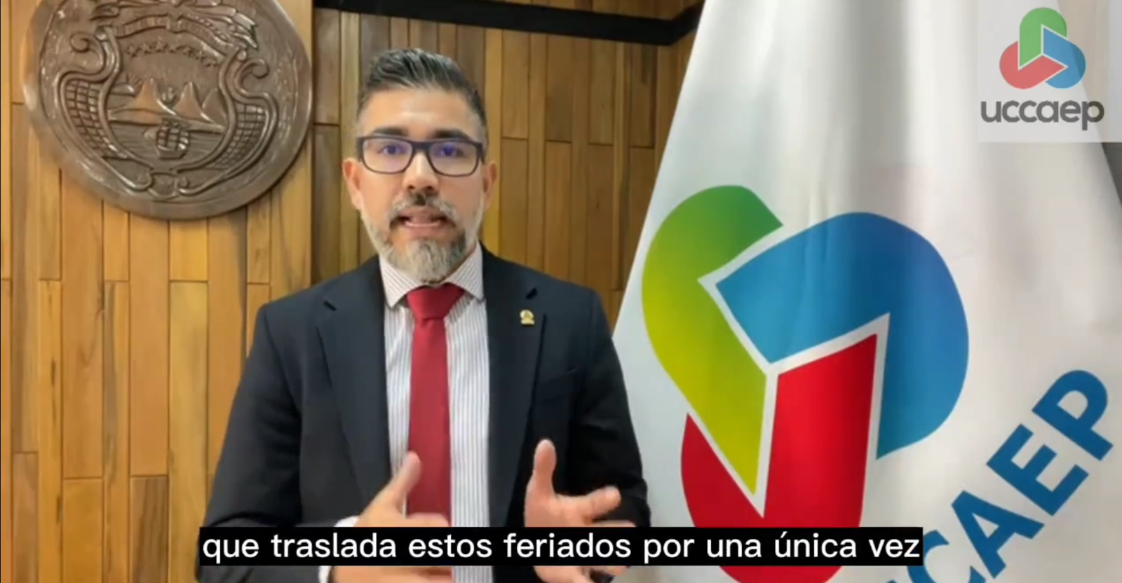 Imagen principal del artículo: Uccaep solicita no regresar feriados a su fecha original durante 2023 y 2024