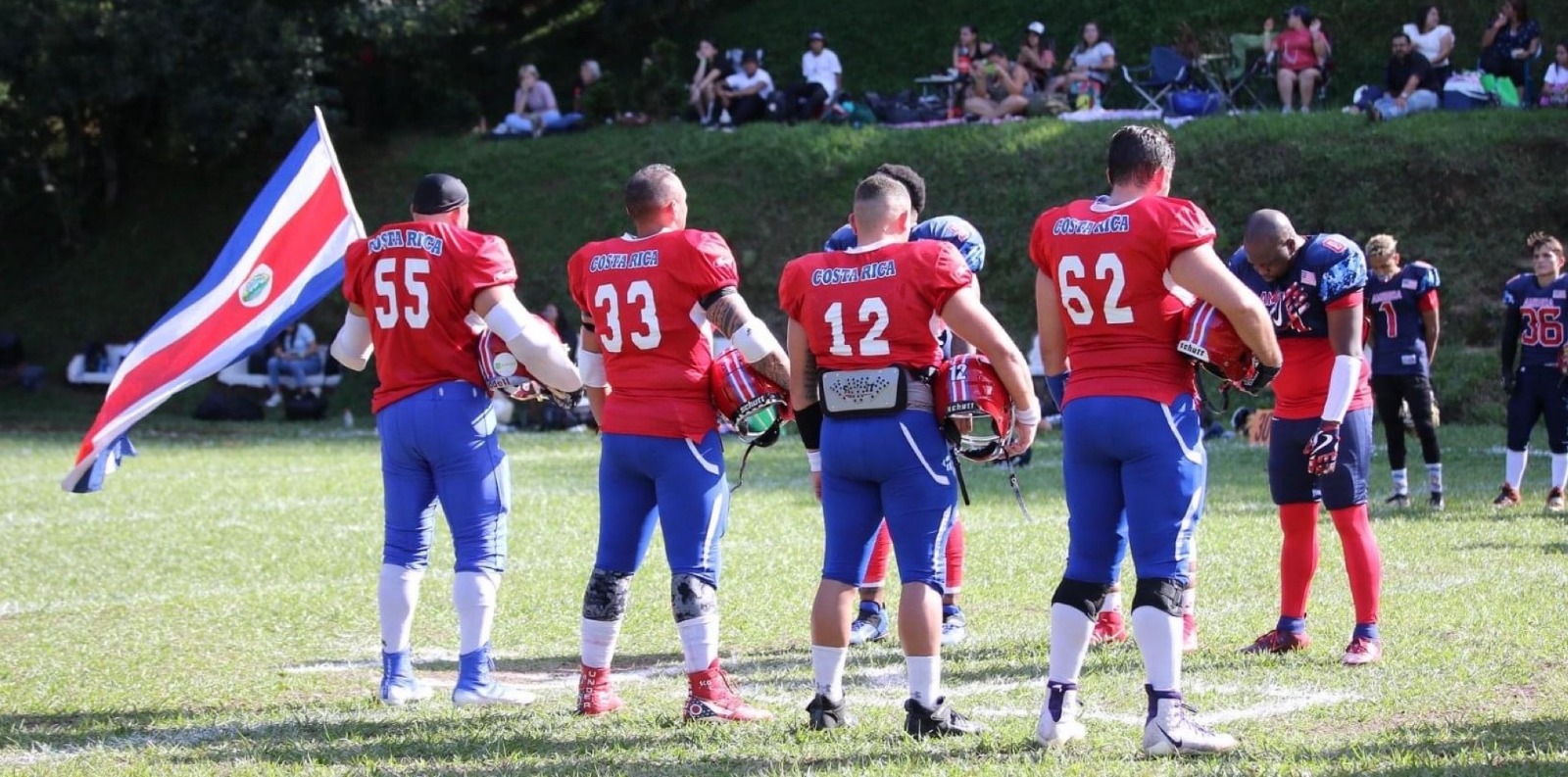 Imagen principal del artículo: El Estadio Nacional albergará por primera vez un partido internacional de fútbol americano