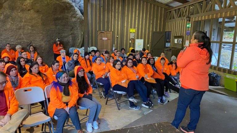 Proyecto Daniel realiza campamento para 50 adolescentes diagnosticados con cáncer