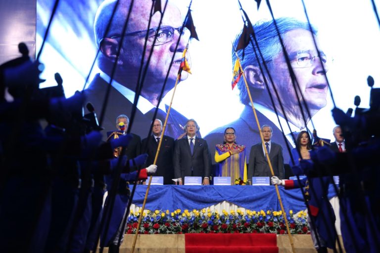 Referendo en Ecuador: Población dice no a las reformas constitucionales propuestas por el Gobierno