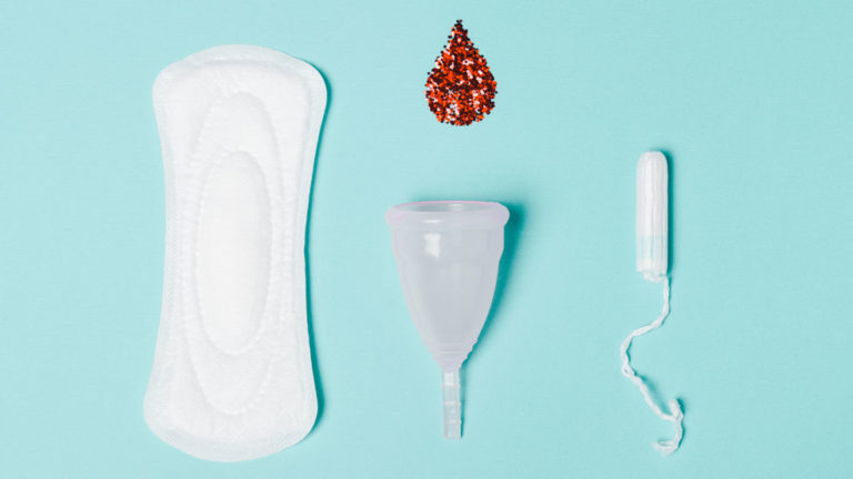 Campaña inicia recolección de productos menstruales para mujeres en zonas vulnerables