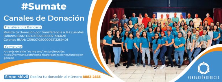 Campaña “Carrito Solidario” recolectará alimentos para la Fundación Génesis