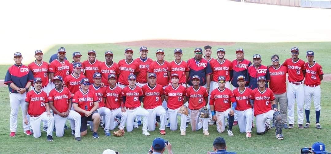 Imagen principal del artículo: Costa Rica es la selección de béisbol que más creció a nivel mundial, según el ranking WBSC