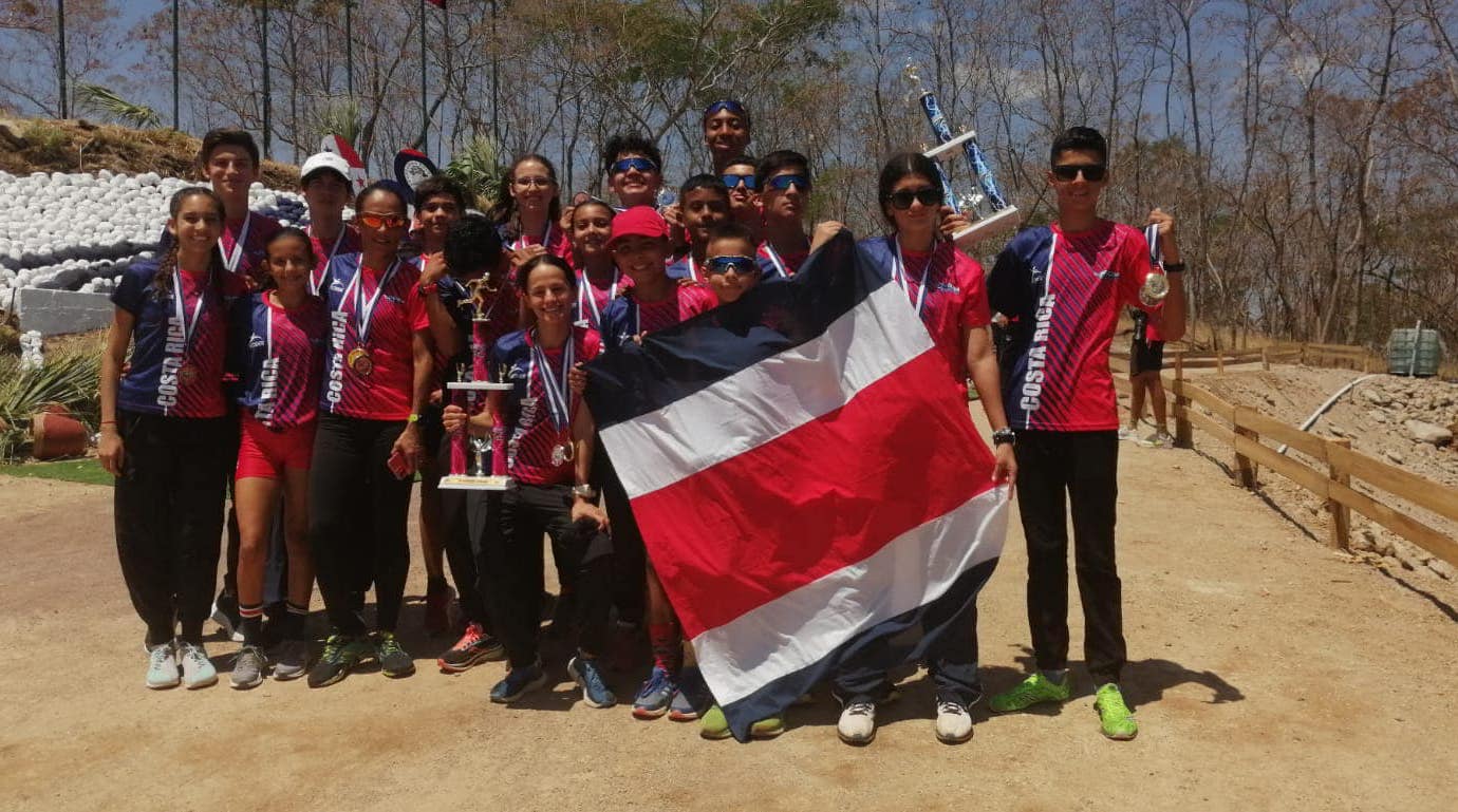 Imagen principal del artículo: Costa Rica conquista 23 medallas en el Centroamericano de Campo Traviesa y Marcha Atlética