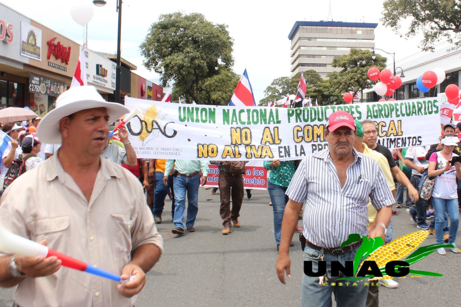 Imagen principal del artículo: Sector agropecuario convoca a marcha nacional el 29 de marzo; universidades apoyarán al movimiento