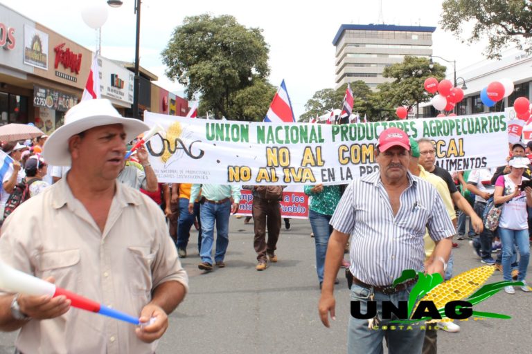 Sector agropecuario convoca a marcha nacional el 29 de marzo; universidades apoyarán al movimiento