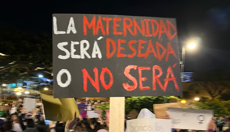Mujeres en todo el mundo salen a las calles para luchar por sus derechos 