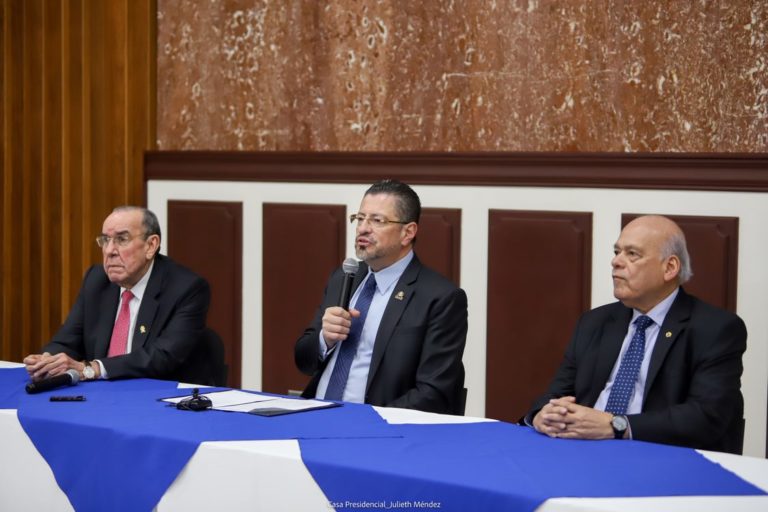 Poder Judicial propone dar prioridad a víctimas y controlar antecedentes de personas condenadas para atender crisis en seguridad 
